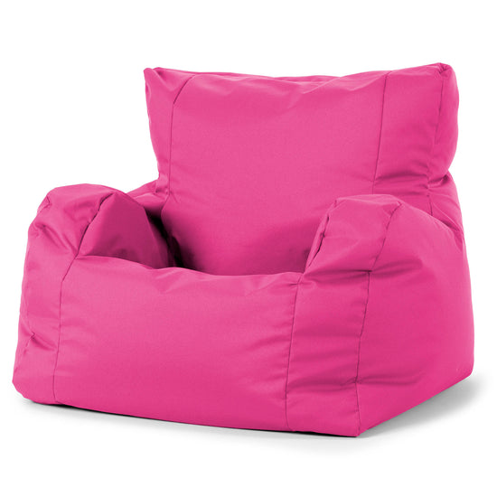 Josephine Sittsäck Fåtölj - Lättskött Utomhus Rosa 01