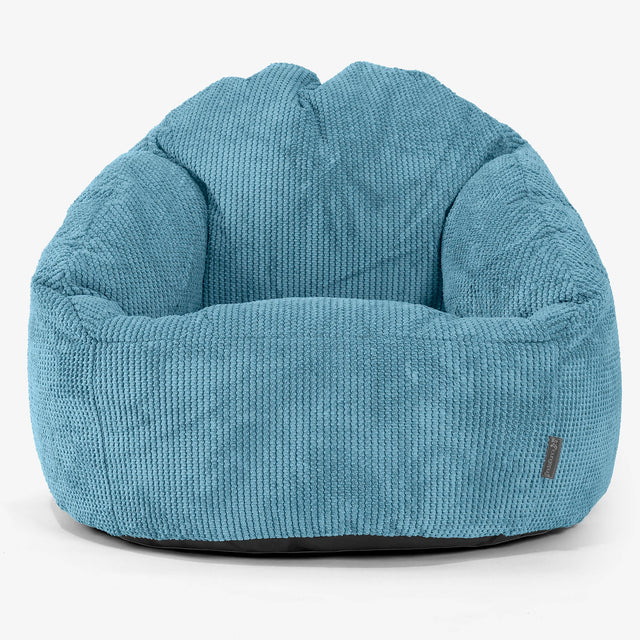 Saccosäck Bubble Ersättningsöverdrag - Pom-pom 01