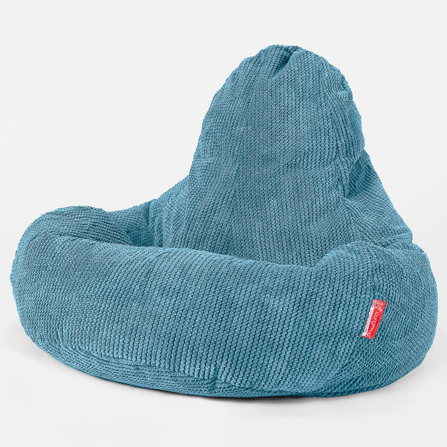 Saccosäck Ultra Lux för Spelande Ersättningsöverdrag - Pom-pom 01