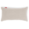 Jätte Kuddfodral 40 x 70cm - Boucle Elfenbensvit 01