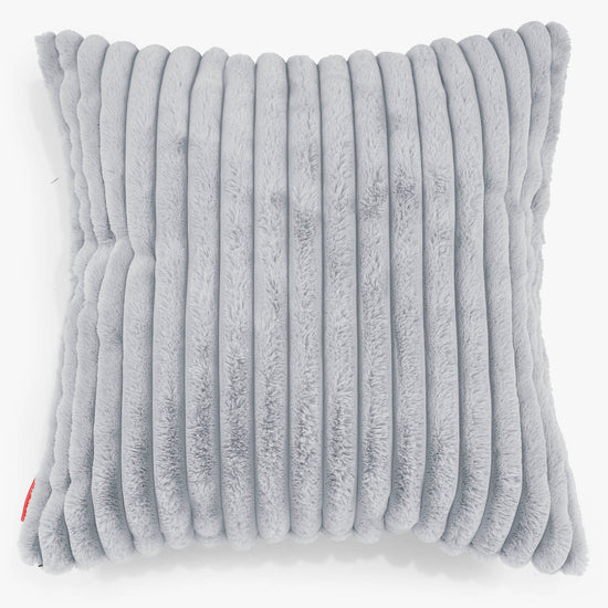 Kuddfodral XL 70 x 70cm - Ultraplyschmanchestertyg Ankäggsblå 01