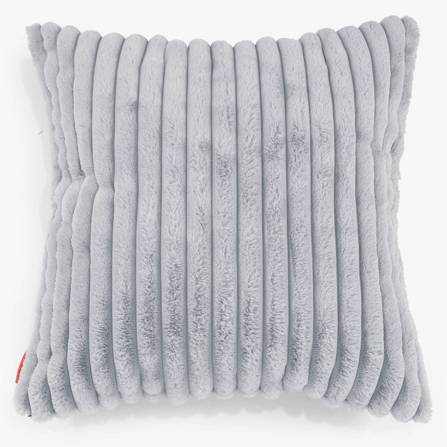Kuddfodral XL 70 x 70cm - Ultraplyschmanchestertyg Ankäggsblå 01