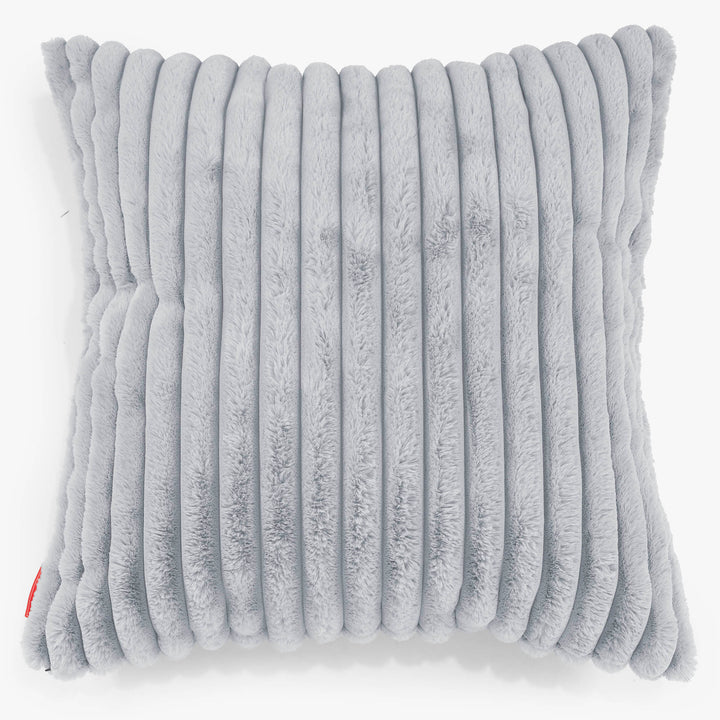 Kuddfodral XL 70 x 70cm - Ultraplyschmanchestertyg Ankäggsblå 01