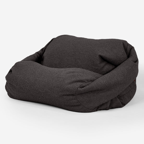 Sabine Saccosäckstol Ersättningsöverdrag - Boucle 01
