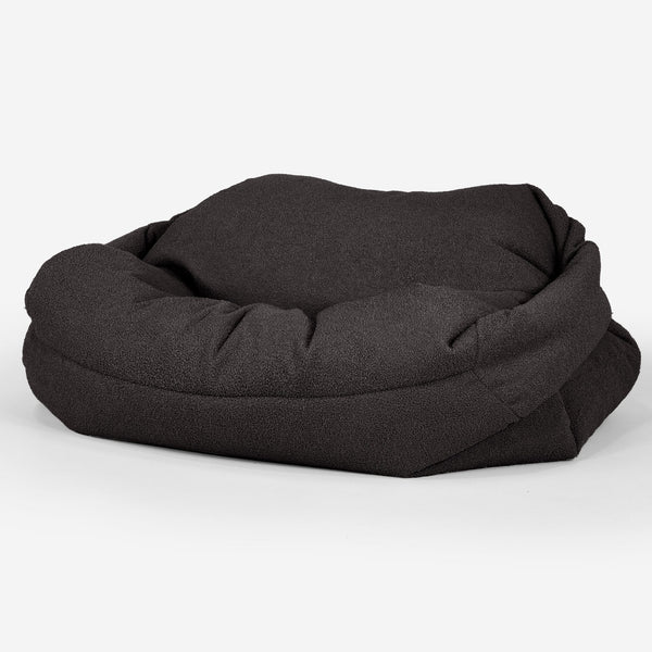 Sabine Saccosäcksoffa Ersättningsöverdrag - Boucle 01