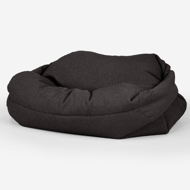Sabine Saccosäcksoffa Ersättningsöverdrag - Boucle 01