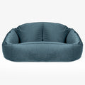 Sammet Teal