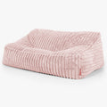 Ultraplyschmanchestertyg Gammelrosa