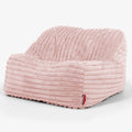 Ultraplyschmanchestertyg Gammelrosa