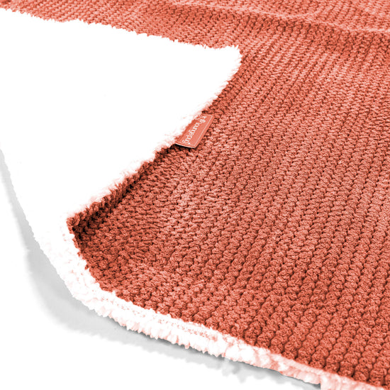 Sherpafilt - Pom-pom Pumpaorange 01