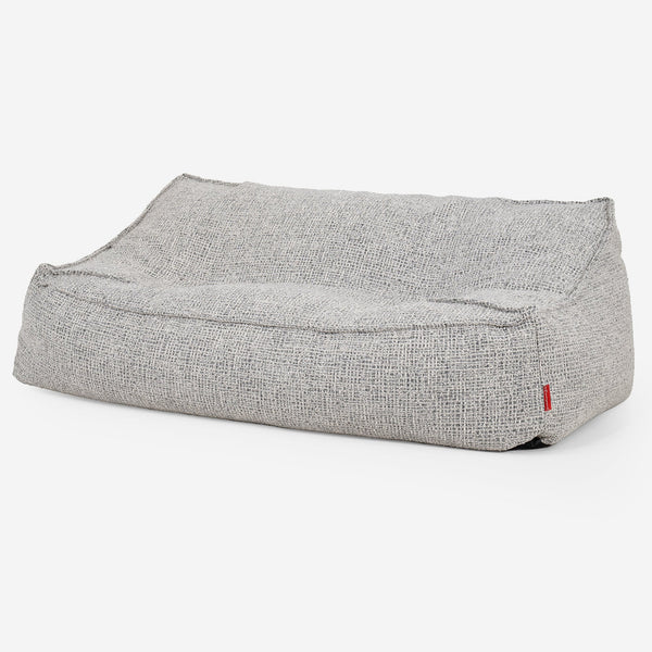 Saccosäcksoffan Sloucher Ersättningsöverdrag - Hugo 01
