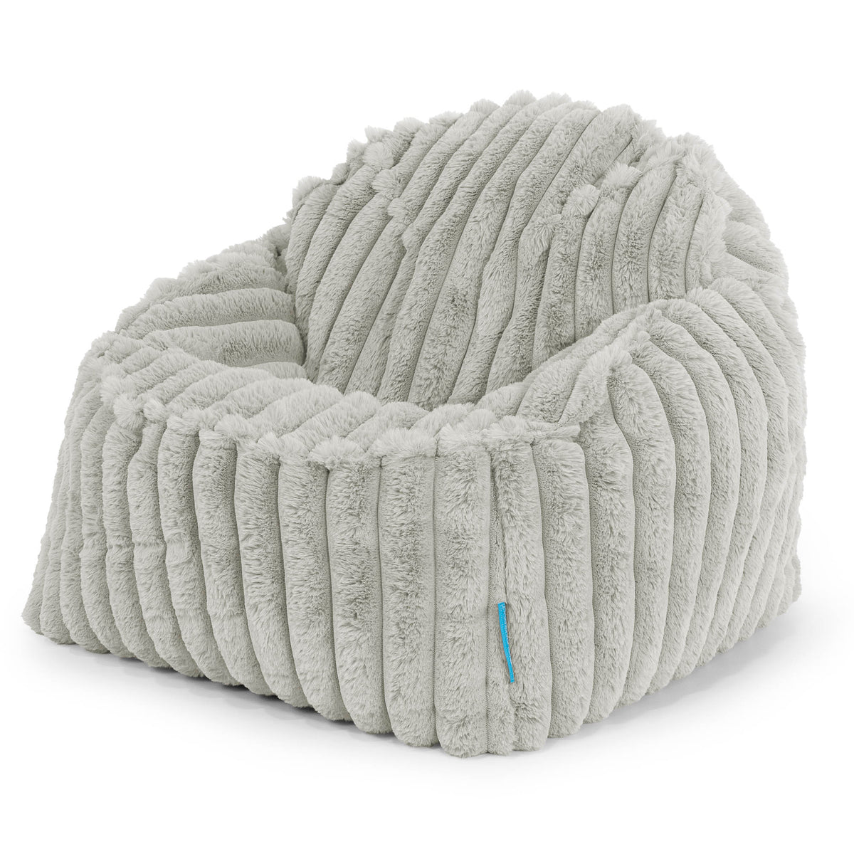 Lounge Pug Sloucher Saccosäck för Barn 2-6 år Ultraplyschmanchestertyg ...