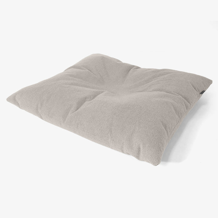 Saccosäck Kudde XXL - Boucle Elfenbensvit 03