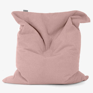 Saccosäck Kudde XXL - Boucle Rosa