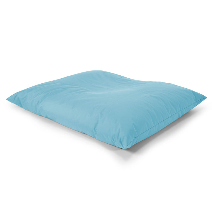 Saccosäck Kudde XXL - Lättskött Utomhus Turkosblå 03