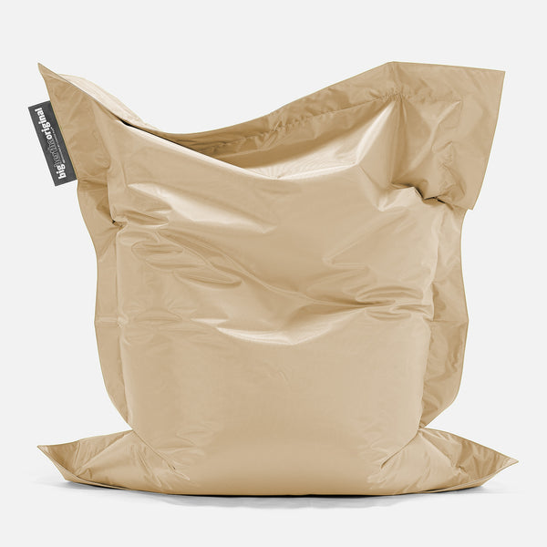 Saccosäck XXL Outdoor - SmartCanvas™ Beige 01