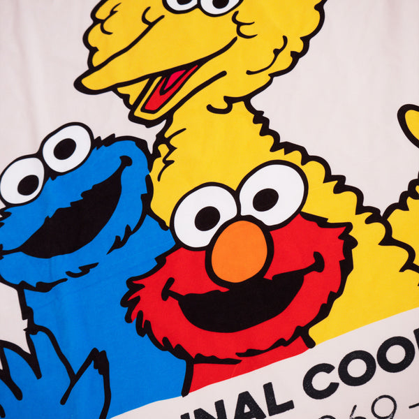 Pläd / Filt - Original Cool Kids Fabric Close-up Image