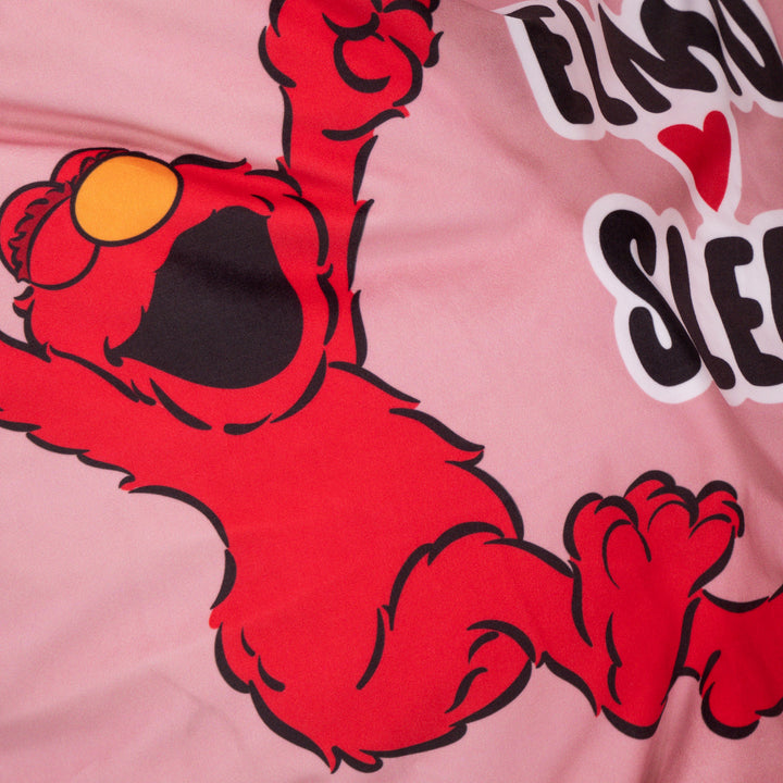 Sloucher Saccosäck för Barn 2-6 år - Elmo Sleep 03