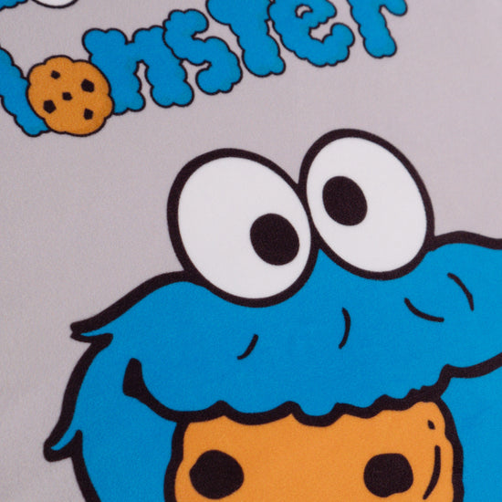 Sloucher Saccosäck för Barn 2-6 år - Kakmonstret 02