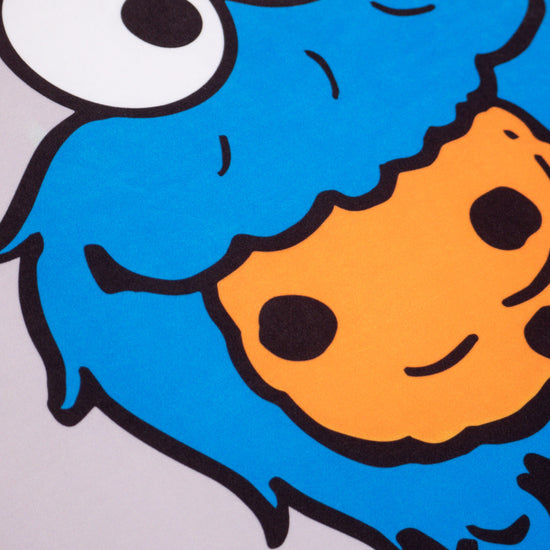 Sloucher Saccosäck för Barn 2-6 år - Kakmonstret 03