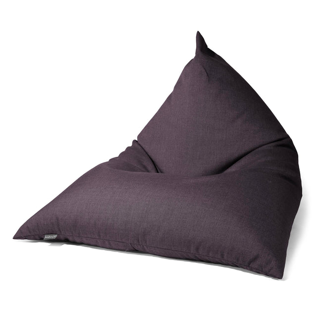 Sittsäck Gamingstol Outdoor - Sunbrella Marinblå 01