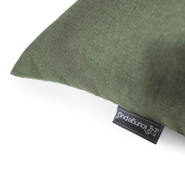 Sittsäck Gamingstol Outdoor - Sunbrella Olivgrön 02