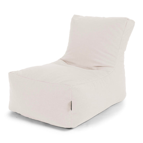 Sittsäck Lounge Outdoor - Sunbrella Elfenbensvit 02