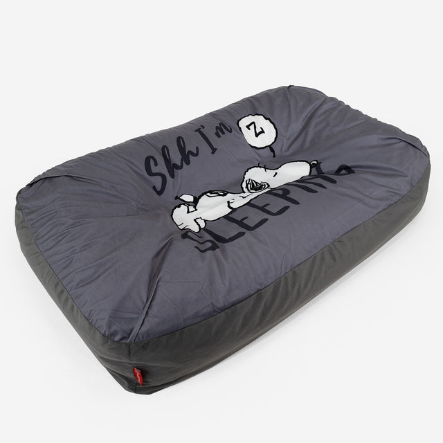 Snobben Sloucher XL Hundsäng - Sova 01