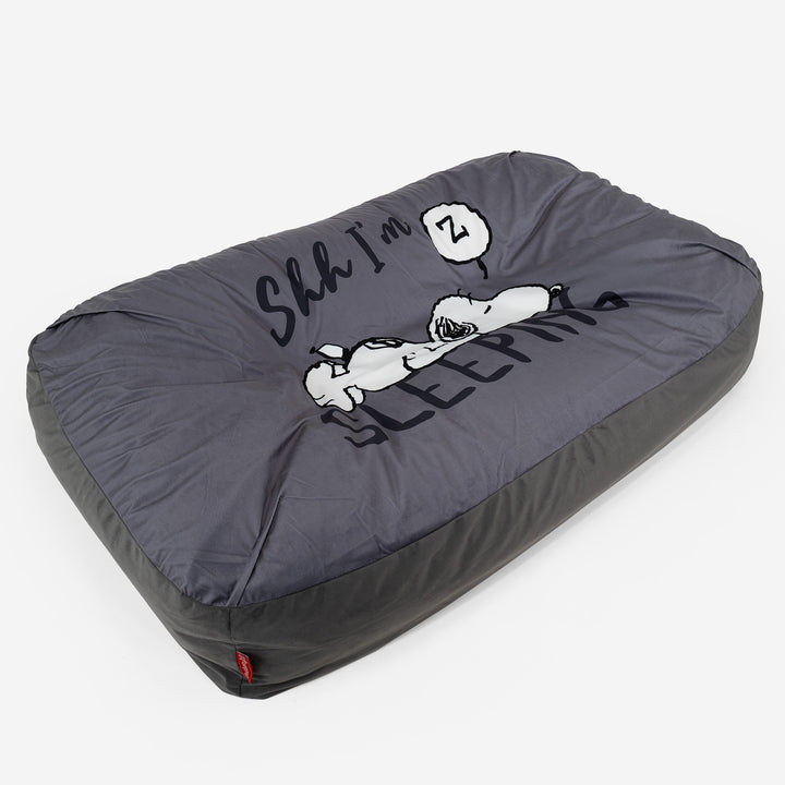 Snobben Sloucher XL Hundsäng - Sova 01
