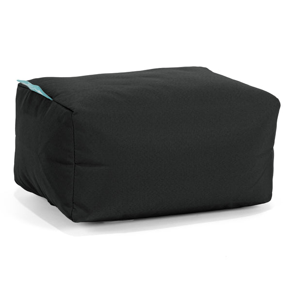 SoleiStorm™ Ultra 2000 h+ Liten Fotpall för Utomhusbruk - Olefin Svart 01