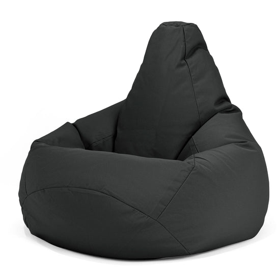 SoleiStorm™ Ultra 2000 h+ Game Fåtölj Saccosäck för Utomhusbruk - Olefin Svart 02