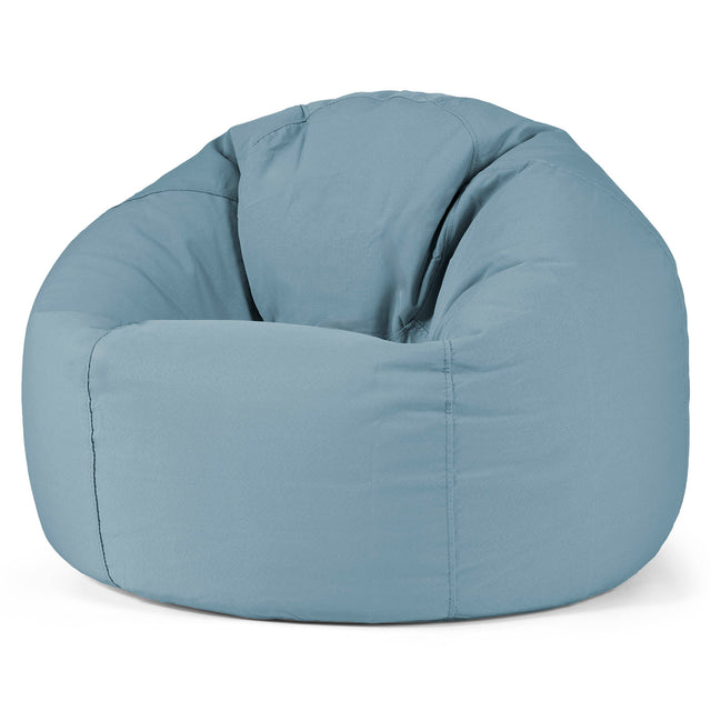 SoleiStorm™ Ultra 2000 h+ Klassisk Sittsäck Stol för Utomhusbruk - Olefin Baby Blå 01