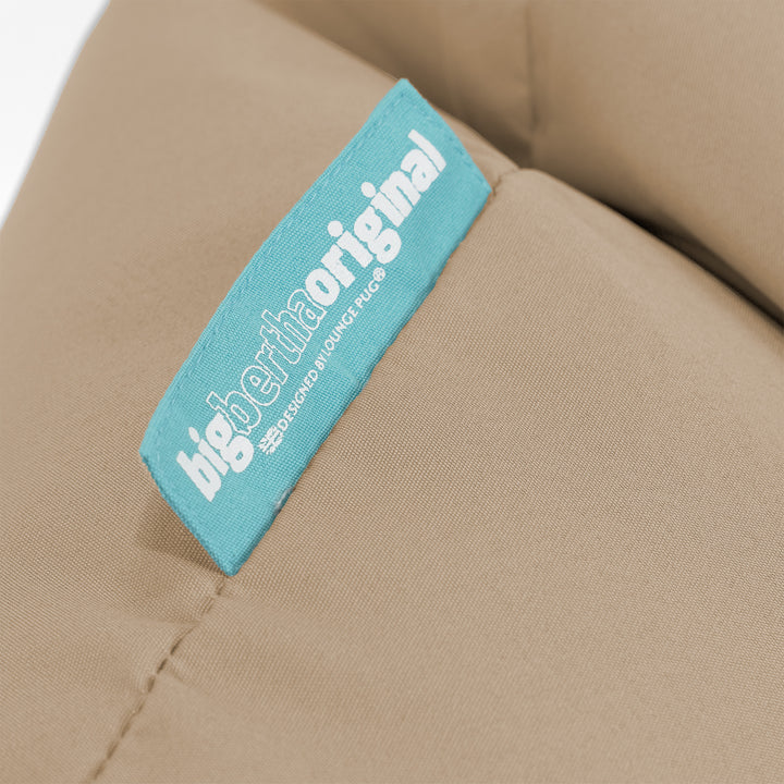 SoleiStorm™ Ultra 2000 h+ Klassisk Sittsäck Stol för Utomhusbruk - Olefin Beige 03