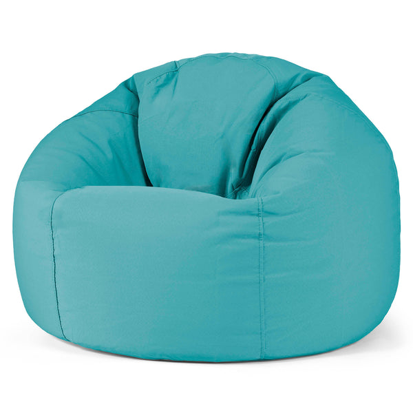 SoleiStorm™ Ultra 2000 h+ Klassisk Sittsäck Stol för Utomhusbruk - Olefin Cyan 01