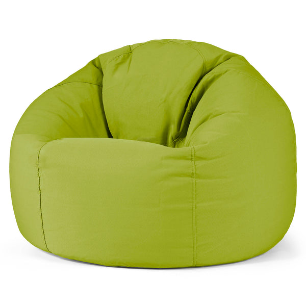 SoleiStorm™ Ultra 2000 h+ Klassisk Sittsäck Stol för Utomhusbruk - Olefin Limegrön 01