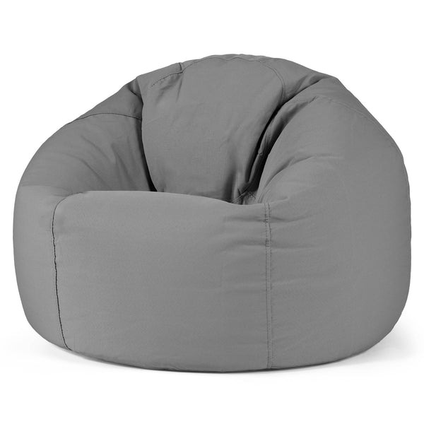 SoleiStorm™ Ultra 2000 h+ Klassisk Sittsäck Stol för Utomhusbruk - Olefin Mellangrå 01