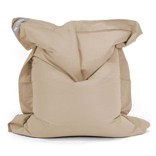 SoleiStorm™ Ultra 2000 h+ Saccosäck XXL Outdoor - Beige 01