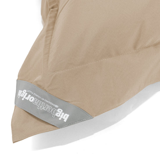 SoleiStorm™ Ultra 2000 h+ Saccosäck XXL Outdoor - Beige 05