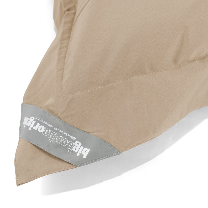 SoleiStorm™ Ultra 2000 h+ Saccosäck XXL Outdoor - Beige 05