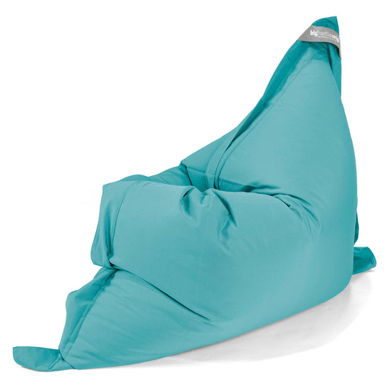 SoleiStorm™ Ultra 2000 h+ Saccosäck XXL Outdoor - Cyan 04