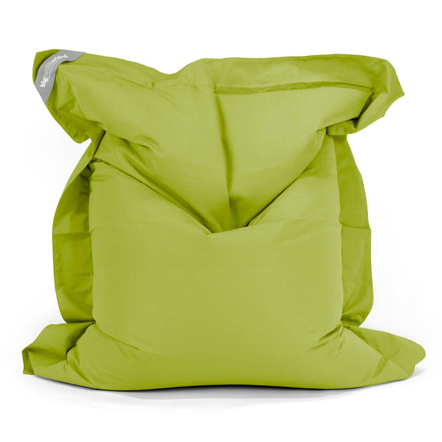 SoleiStorm™ Ultra 2000 h+ Saccosäck XXL Outdoor - Limegrön 01