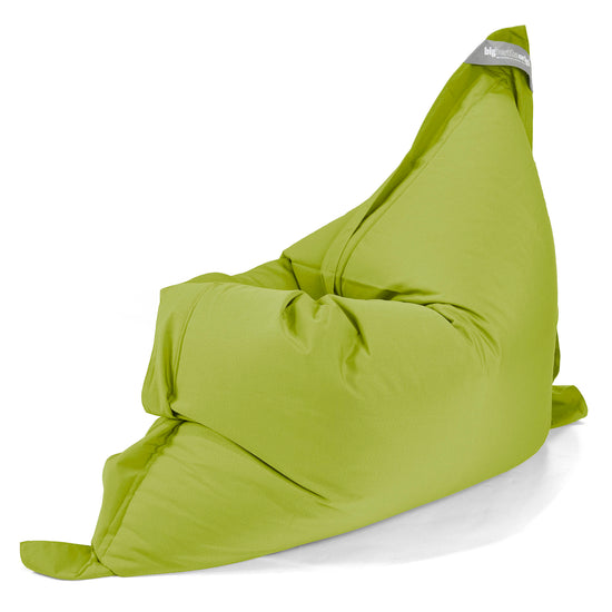 SoleiStorm™ Ultra 2000 h+ Saccosäck XXL Outdoor - Limegrön 04
