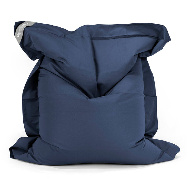 SoleiStorm™ Ultra 2000 h+ Saccosäck XXL Outdoor - Marinblå 01