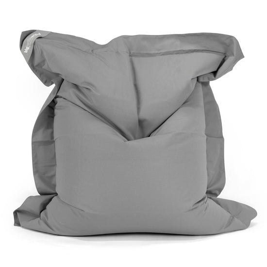 SoleiStorm™ Ultra 2000 h+ Saccosäck XXL Outdoor - Mellangrå 01