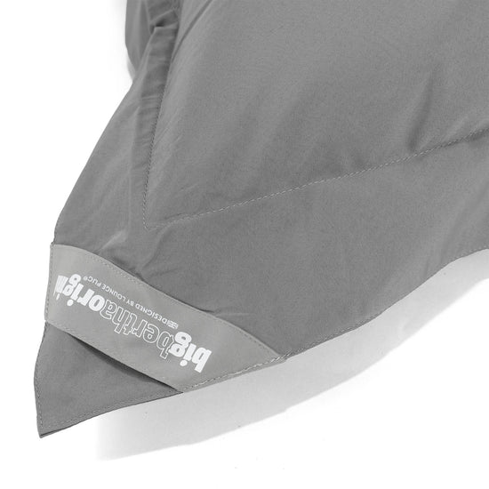 SoleiStorm™ Ultra 2000 h+ Saccosäck XXL Outdoor - Mellangrå 05