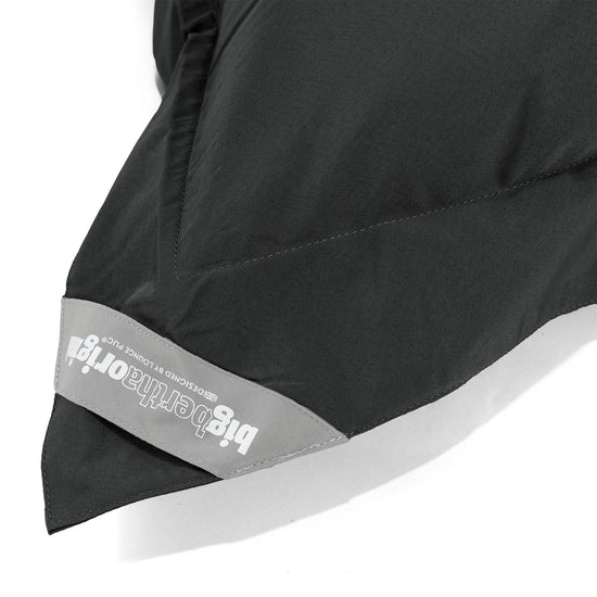 SoleiStorm™ Ultra 2000 h+ Saccosäck XXL Outdoor - Svart 05