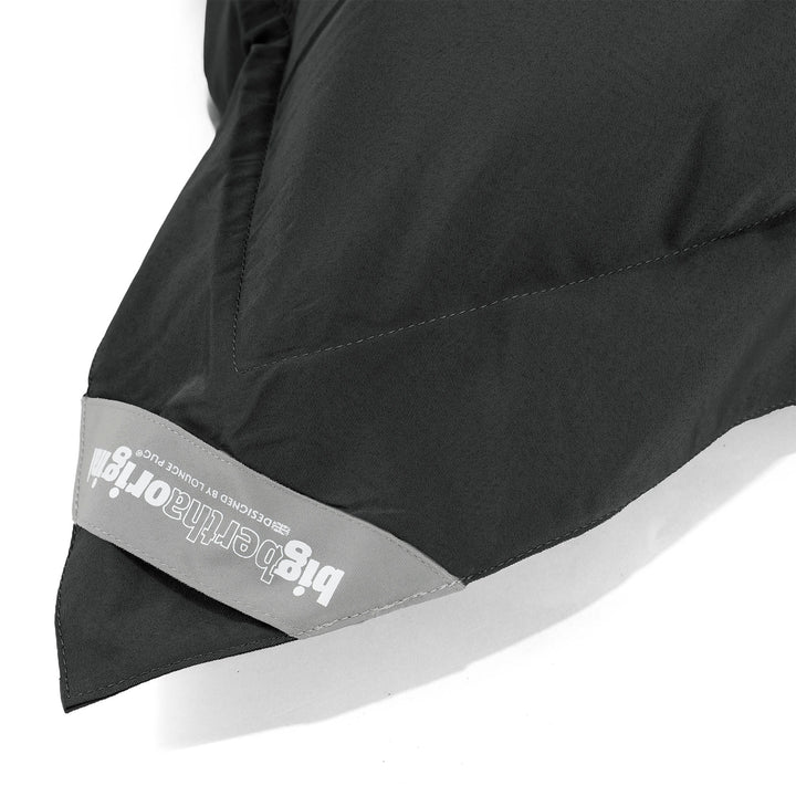 SoleiStorm™ Ultra 2000 h+ Saccosäck XXL Outdoor - Svart 05
