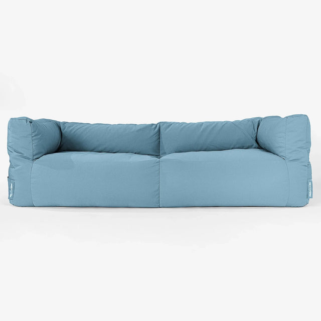 SoleiStorm™ Ultra 2000 h+ 3-sitsig Saccosäckssoffa för Utomhusbruk ENDAST ÖVERDRAG - Ersättning/reservdelar 01