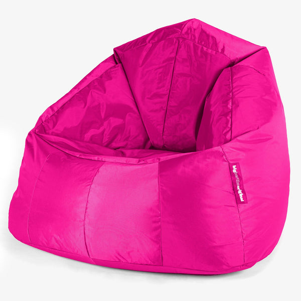Saccosäck i Cocoonstil för Barn 2-6 år - SmartCanvas™ Ceris-rosa 01