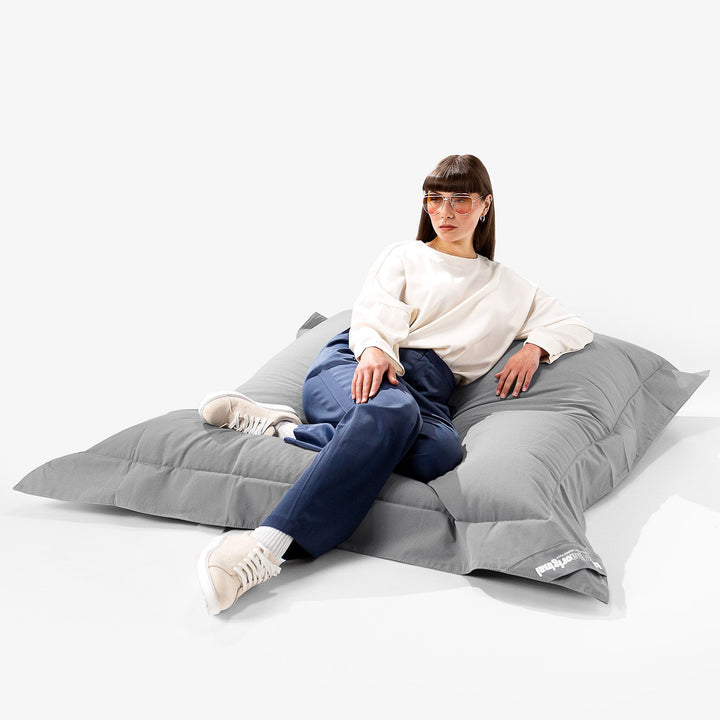 SoleiStorm™ Ultra 2000 h+ Saccosäck XXL Outdoor - Mellangrå 03